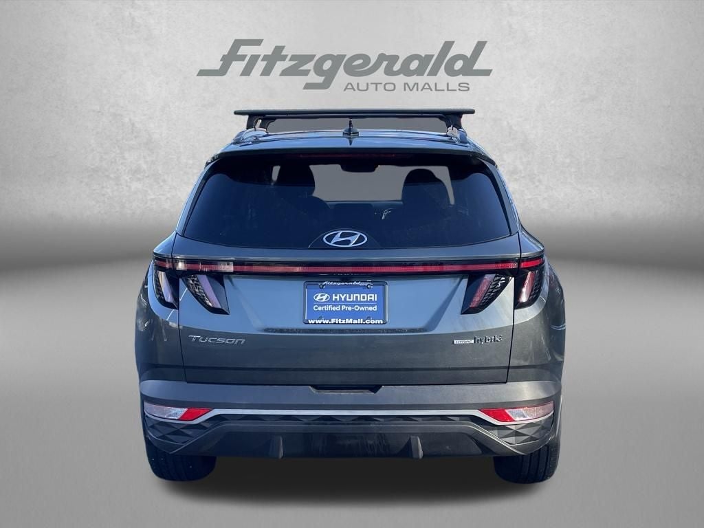 2023 Hyundai Tucson Hybrid SEL Convenience