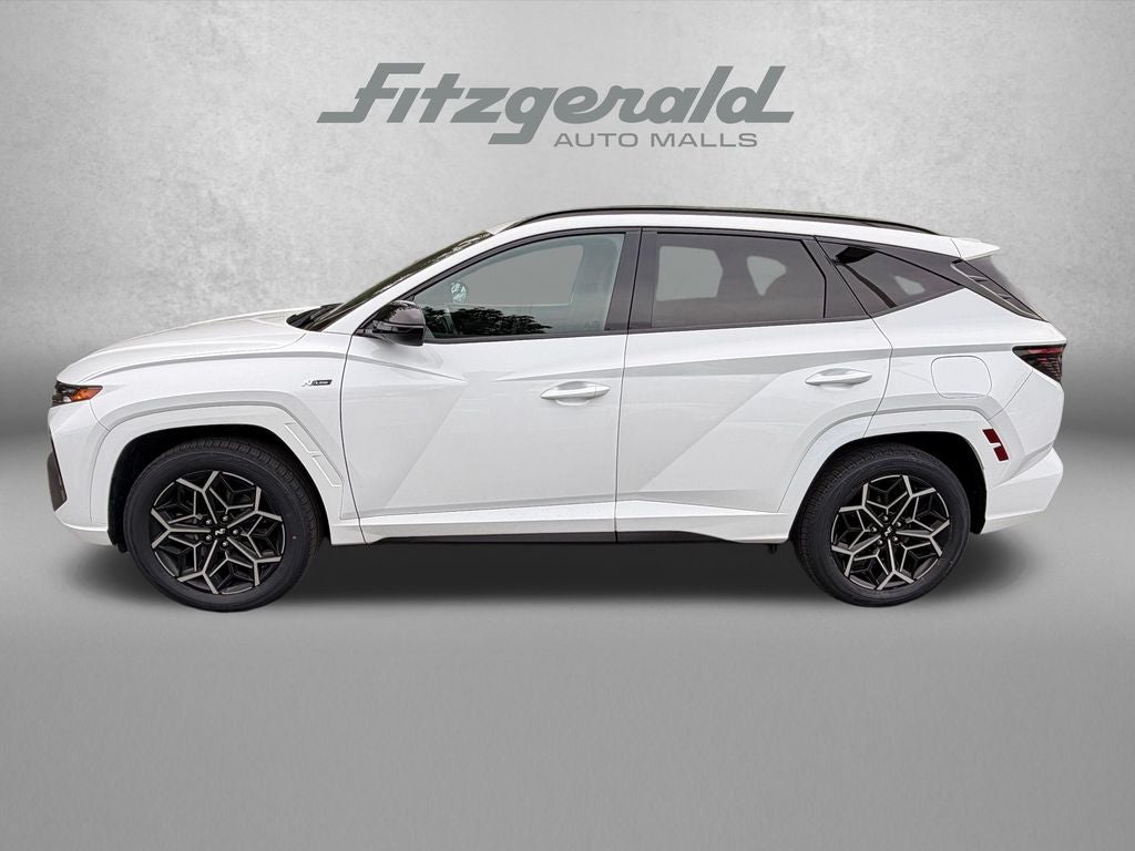 2022 Hyundai Tucson N Line