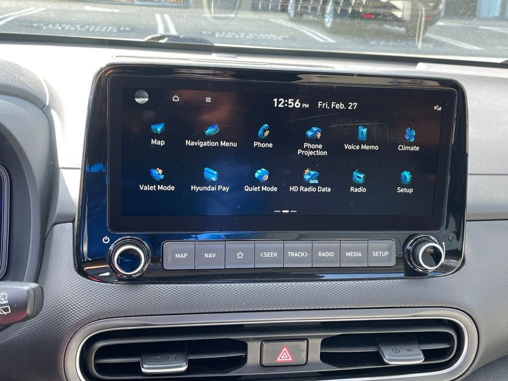 2022 Hyundai Kona Limited