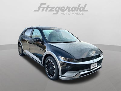 2023 Hyundai IONIQ 5 Limited