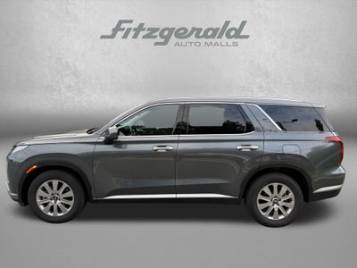 2025 Hyundai Palisade SEL