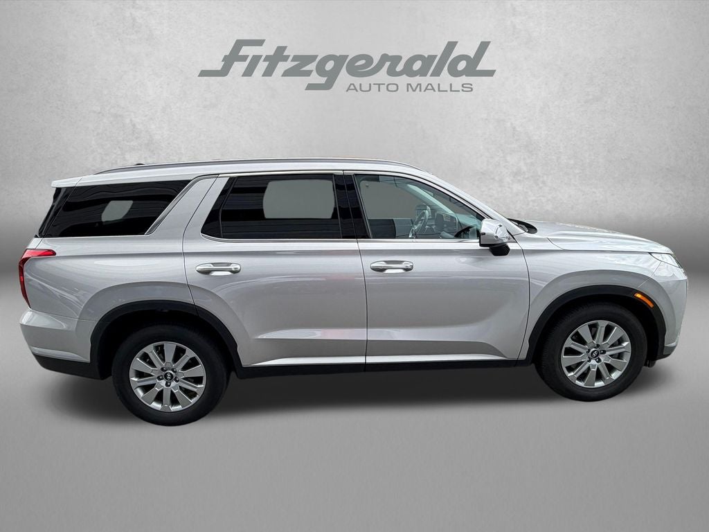 2025 Hyundai Palisade SEL