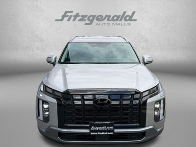 2025 Hyundai Palisade SEL