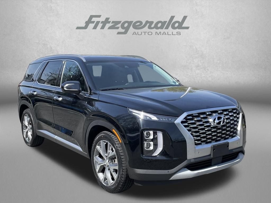 2020 Hyundai Palisade SEL