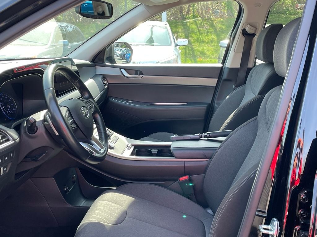 2020 Hyundai Palisade SEL