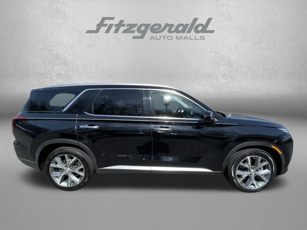 2020 Hyundai Palisade SEL
