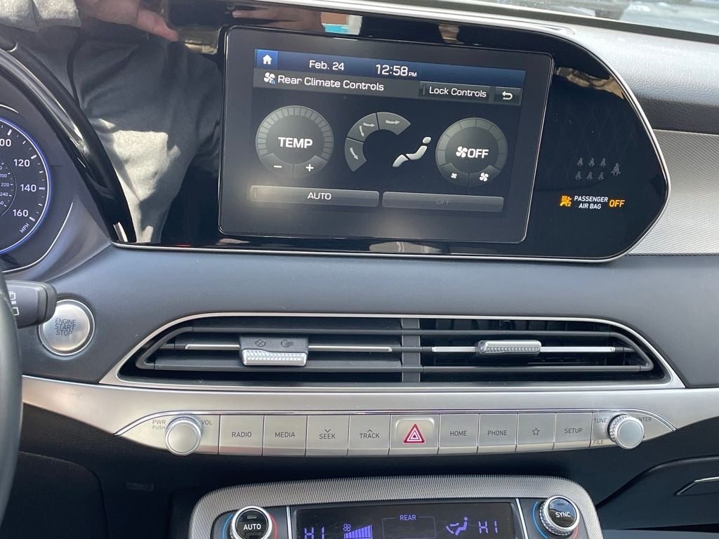 2020 Hyundai Palisade SEL