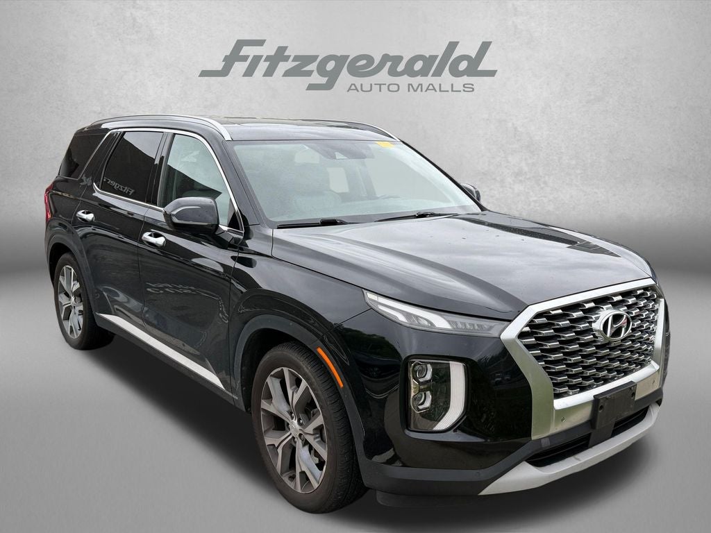 2020 Hyundai Palisade SEL