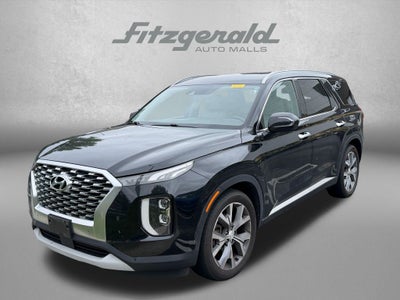 2020 Hyundai Palisade SEL