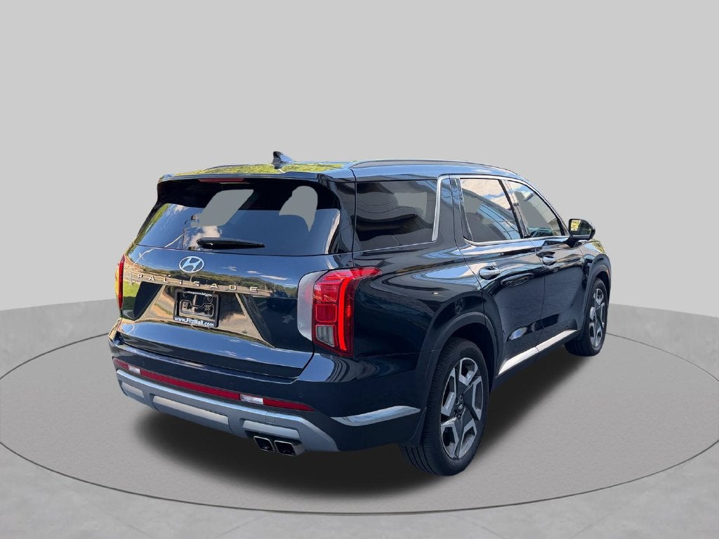 2024 Hyundai Palisade Limited