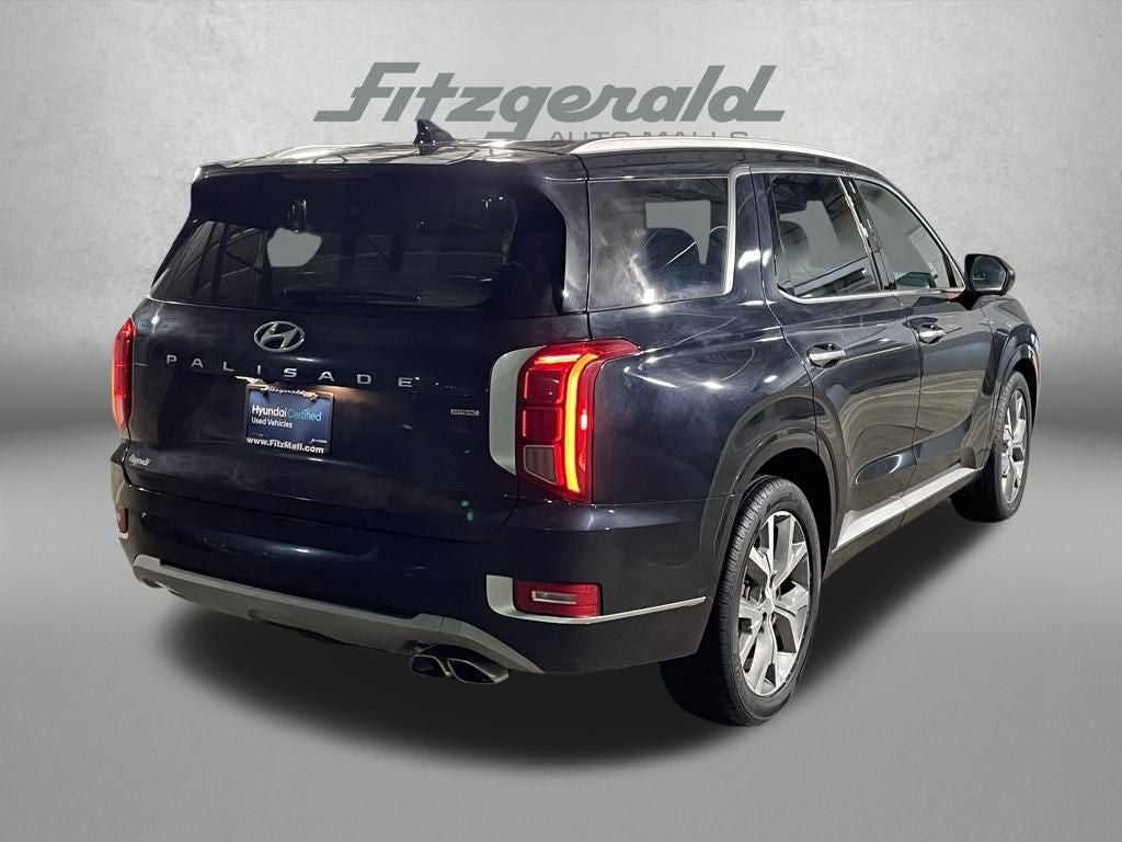 2022 Hyundai Palisade Limited
