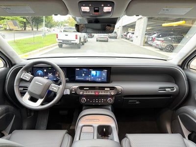 2026 Hyundai Palisade SEL Convenience