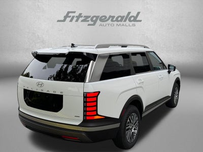 2026 Hyundai Palisade SEL Convenience