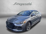 2017 Hyundai Elantra Sport