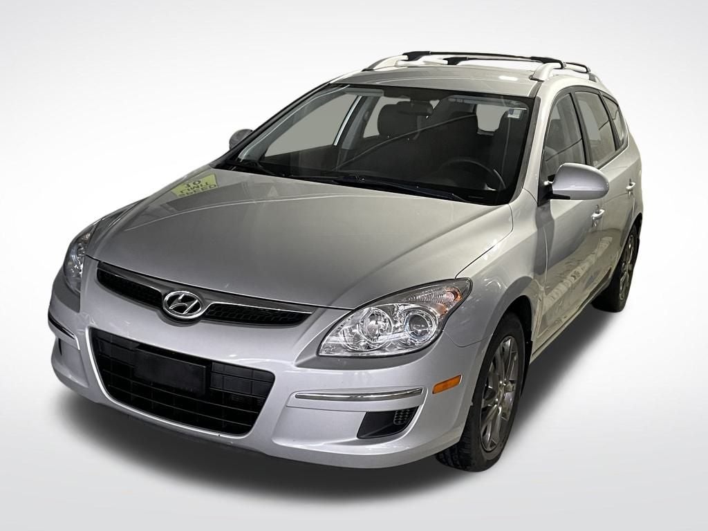 2012 Hyundai Elantra Touring GLS