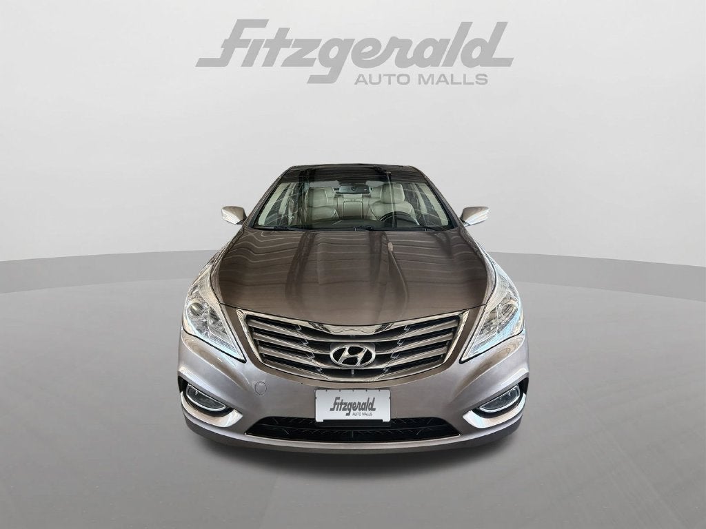 2012 Hyundai Azera Base