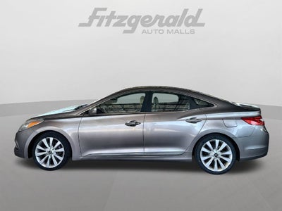 2012 Hyundai Azera Base