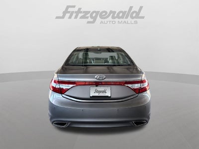 2012 Hyundai Azera Base