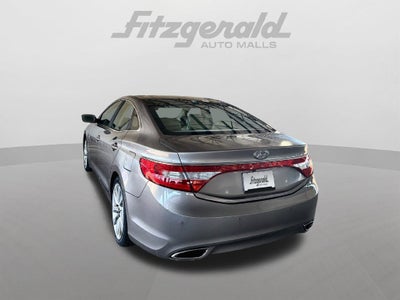2012 Hyundai Azera Base