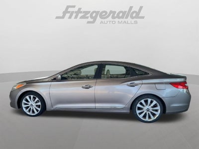 2012 Hyundai Azera Base