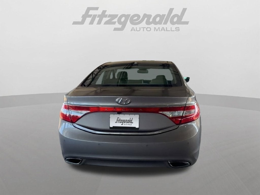 2012 Hyundai Azera Base