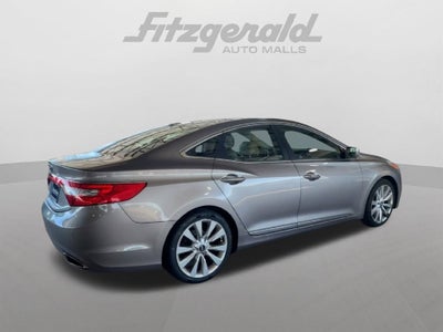 2012 Hyundai Azera Base