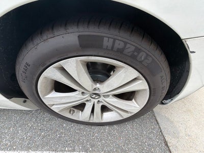 2012 Hyundai Genesis Coupe 2.0T