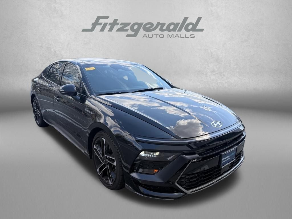 2024 Hyundai Sonata N Line