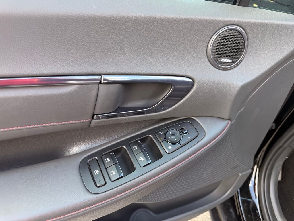 2024 Hyundai Sonata N Line