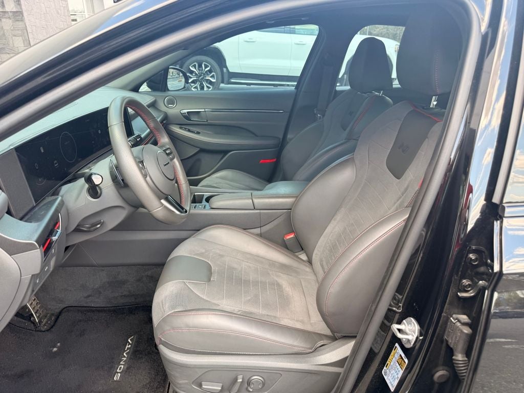 2024 Hyundai Sonata N Line