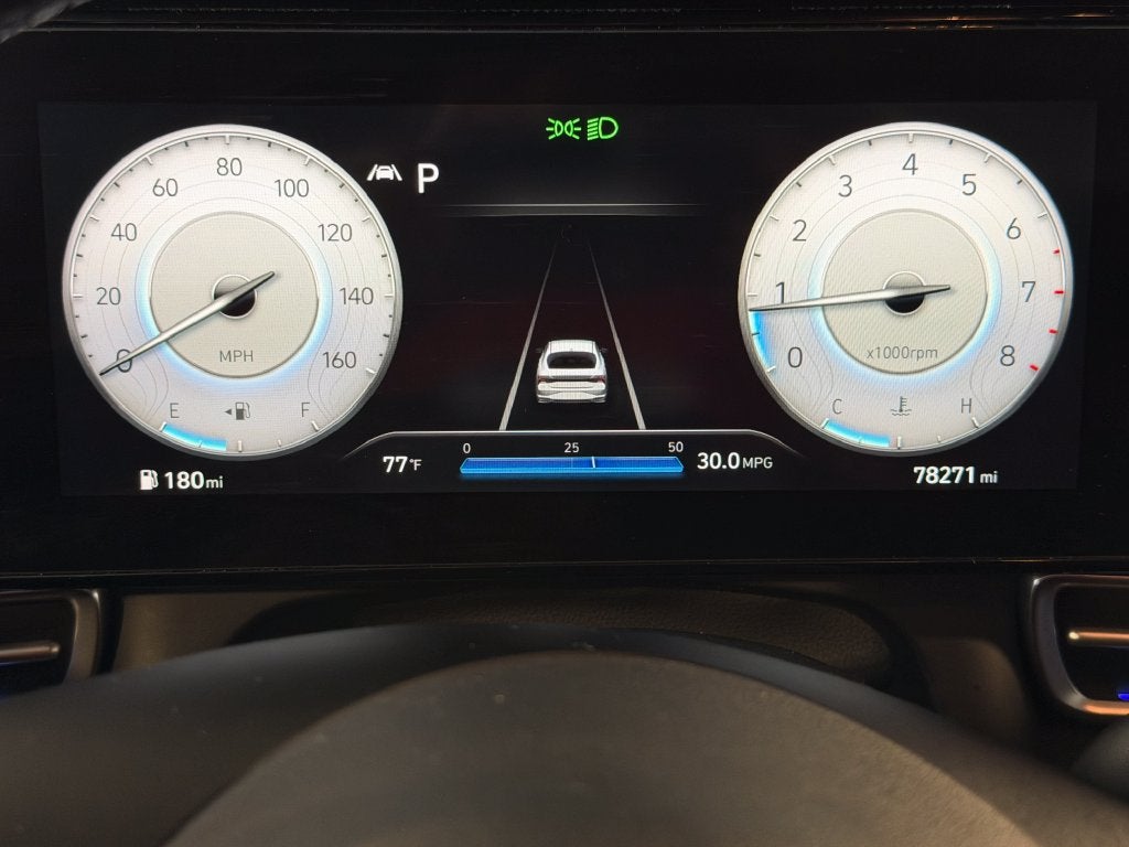2021 Hyundai Elantra Limited