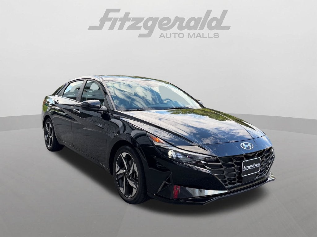 2023 Hyundai Elantra Limited
