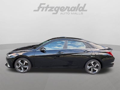 2023 Hyundai Elantra Limited