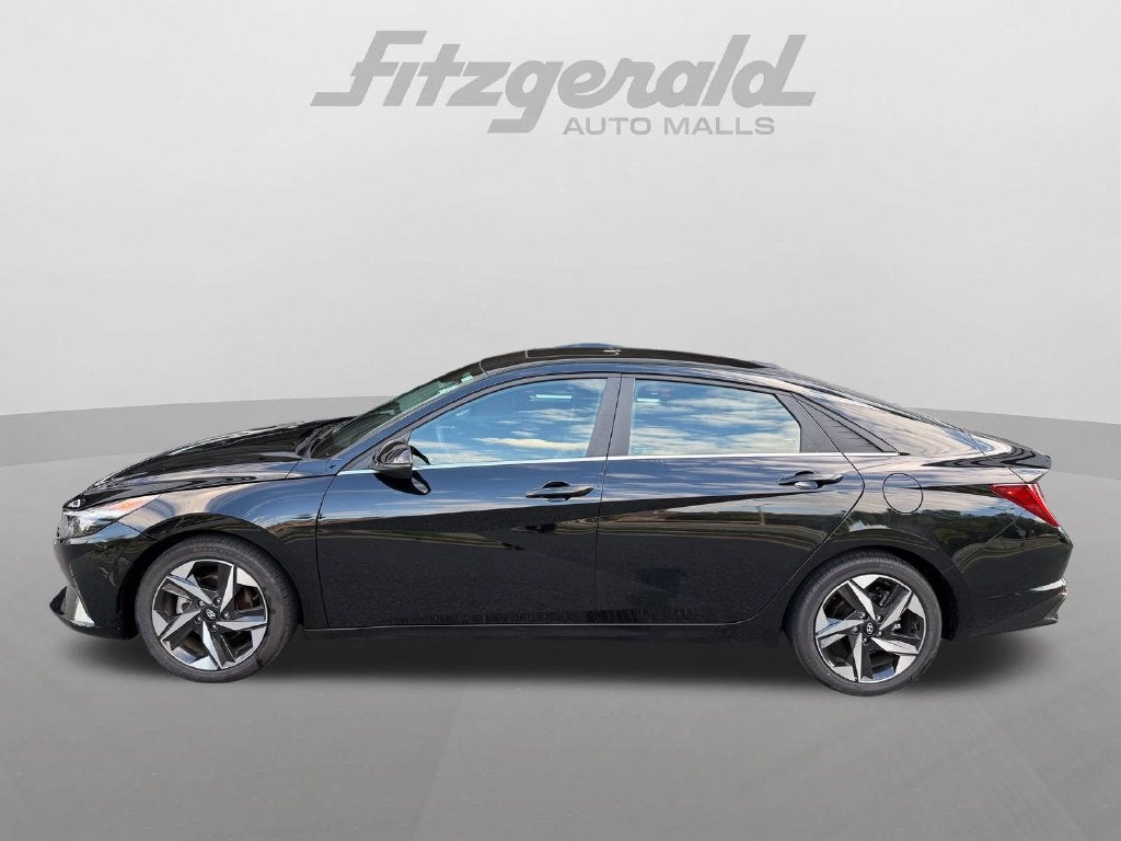 2023 Hyundai Elantra Limited