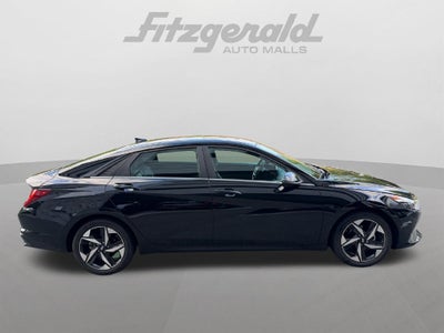 2023 Hyundai Elantra Limited