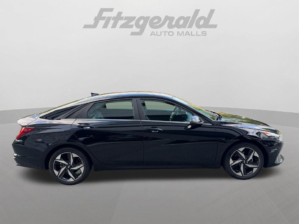 2023 Hyundai Elantra Limited