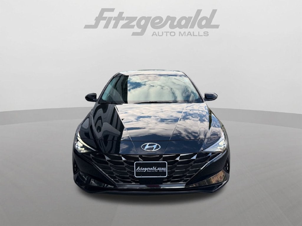 2023 Hyundai Elantra Limited