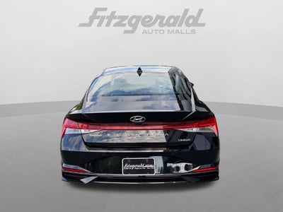 2023 Hyundai Elantra Limited
