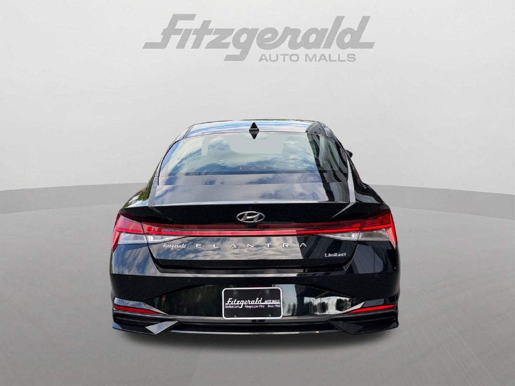 2023 Hyundai Elantra Limited