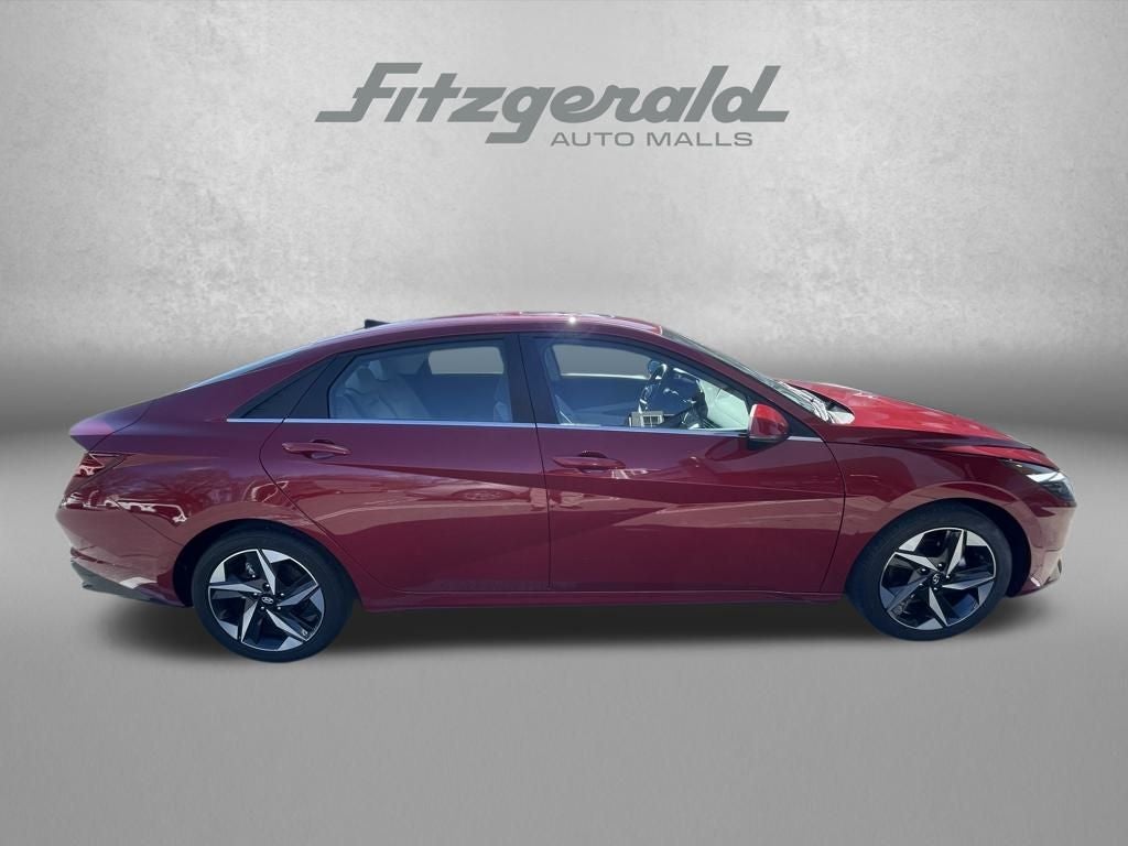 2023 Hyundai Elantra Limited