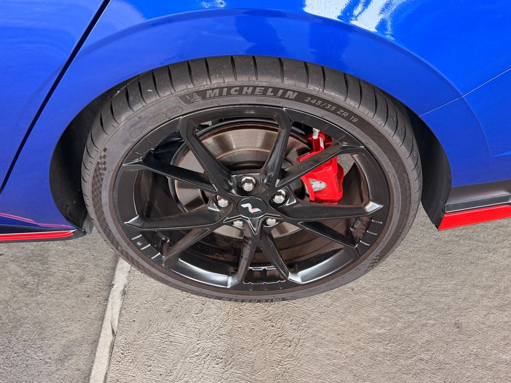 2024 Hyundai Elantra N Base