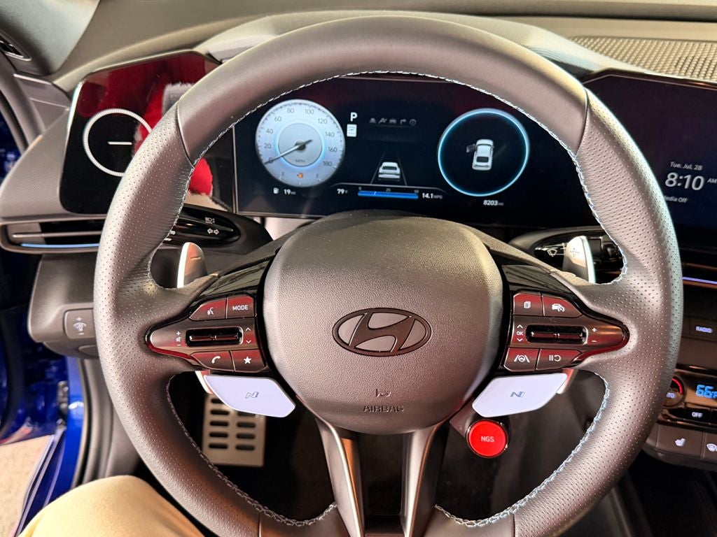 2024 Hyundai Elantra N Base