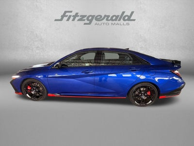 2024 Hyundai Elantra N Base