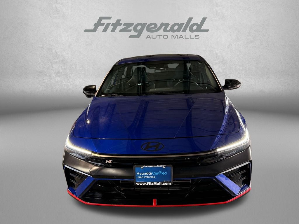 2024 Hyundai Elantra N Base