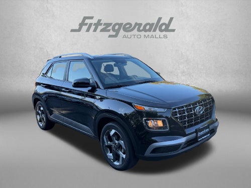 2025 Hyundai Venue SEL