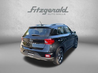 2025 Hyundai Venue SEL