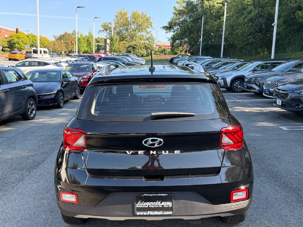 2025 Hyundai Venue SEL