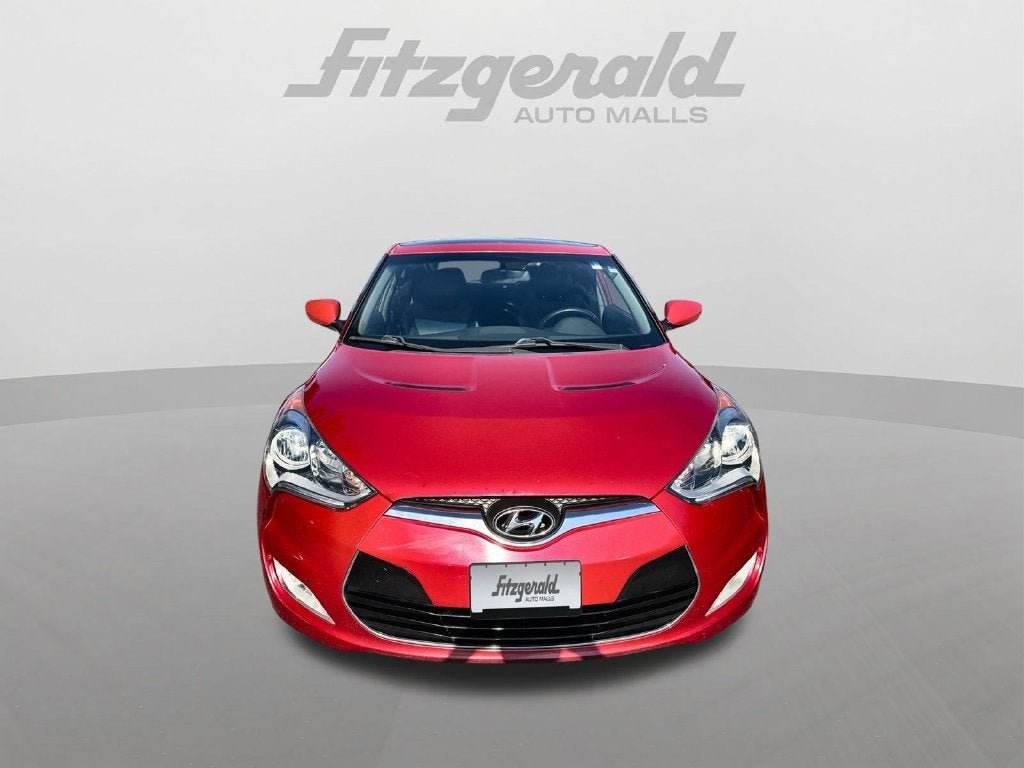 2015 Hyundai Veloster Base