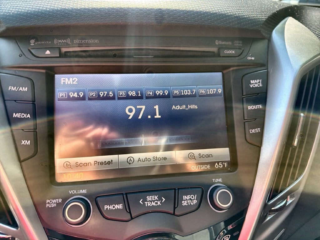 2015 Hyundai Veloster Base