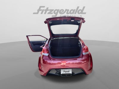 2015 Hyundai Veloster Base